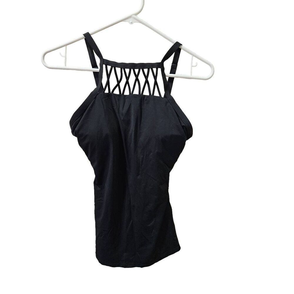 Skye S D-cup tank